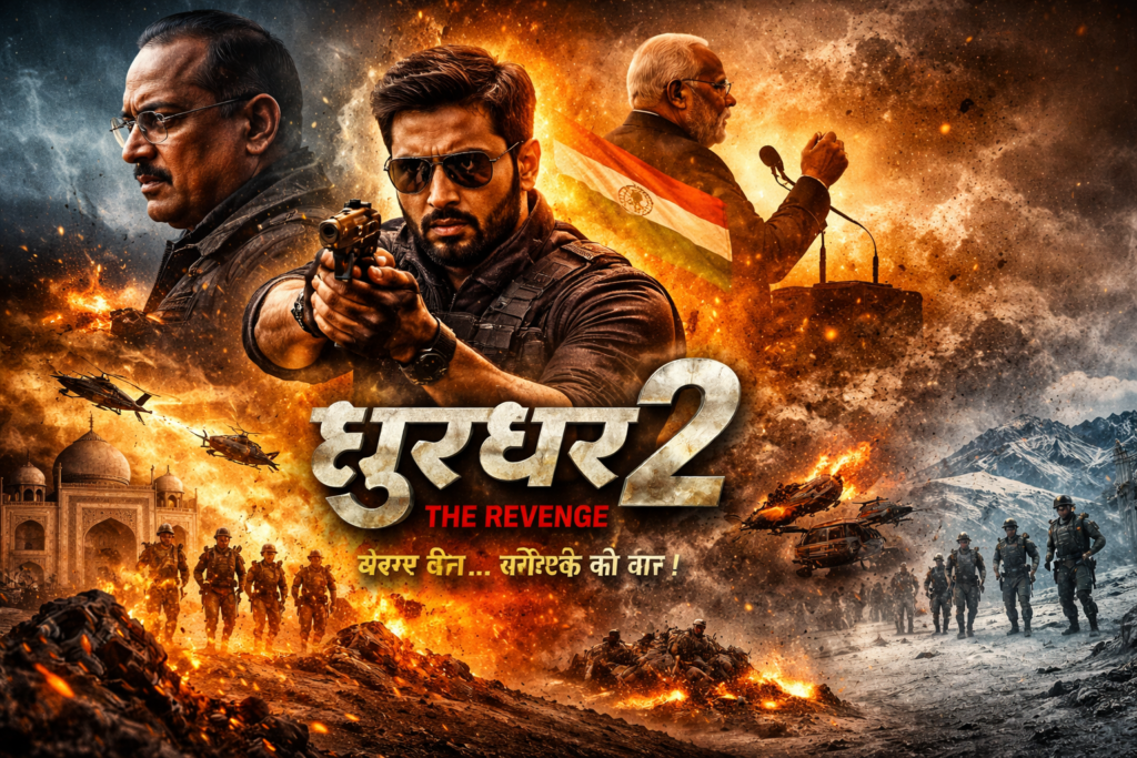 Dhurandhar 2