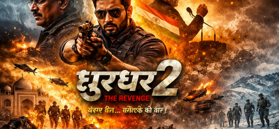 Dhurandhar 2