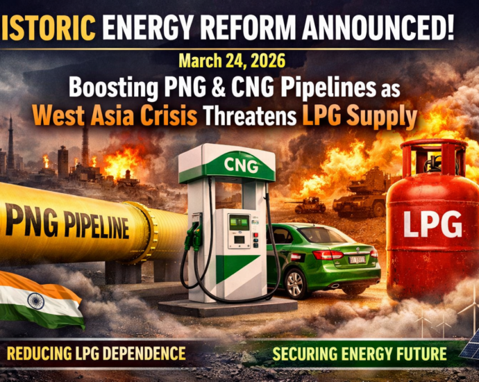 LPG supply crisis India