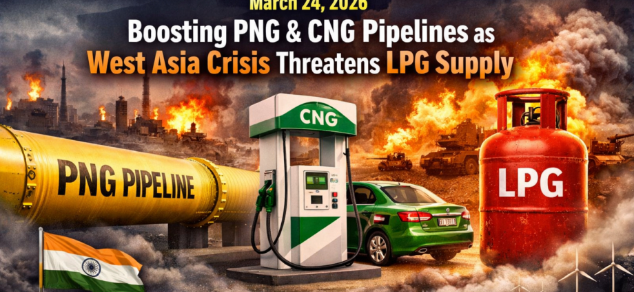 LPG supply crisis India