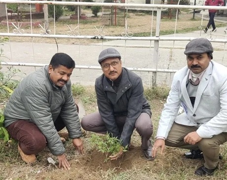 Principal Ramnagar