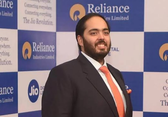 Anant Ambani - A Humanitarian Tycoon