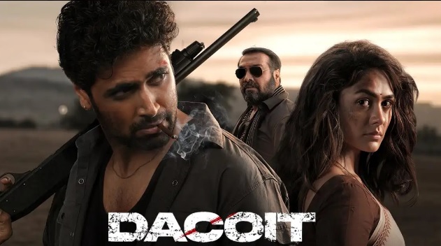 Dacoit The love story 2026 film review