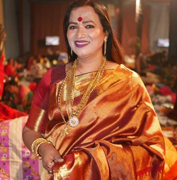 Kajal Mangalmukhi – A Working Transgender