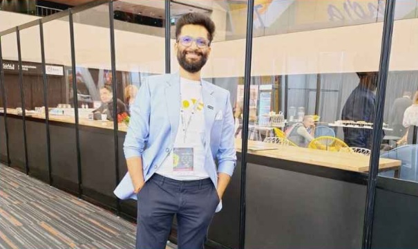 Manish R Madan – An Inspirational Entrepreneur (RTE & RTC Food Offshore)