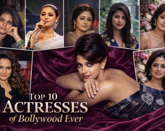 Top Bollywood actresses Ever