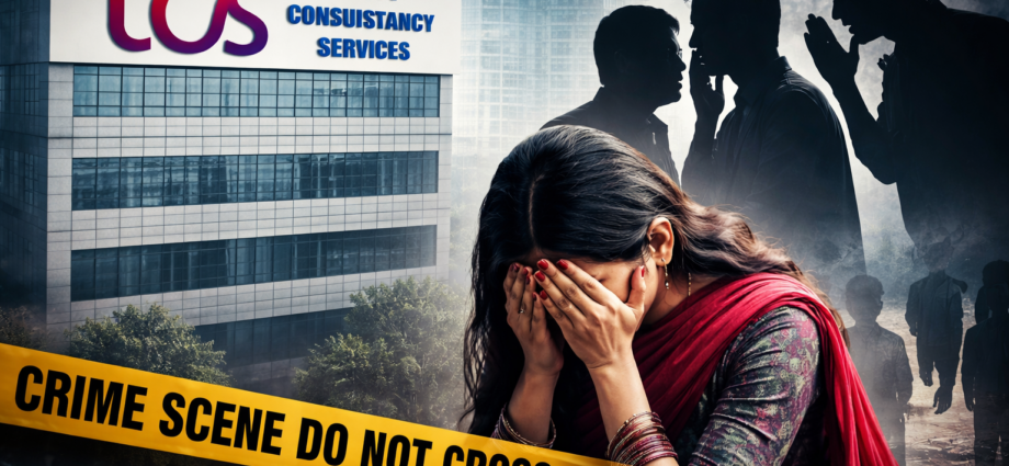 Nashik TCS Sexual Harassment case opened up new agenda