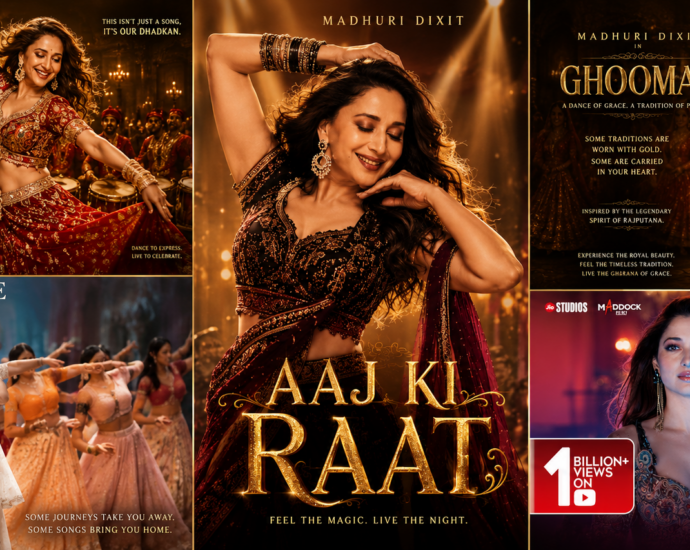 10 dance numbers madhuri coud have done better