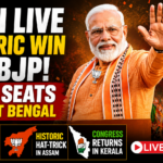 BJP Secures Historic Mandate in Bengal