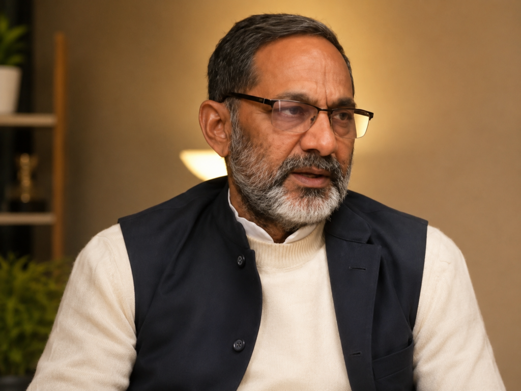 Rajkumar Bhati: The Smooth, Grounded, and Sarcastic Master of Grassroots Debates