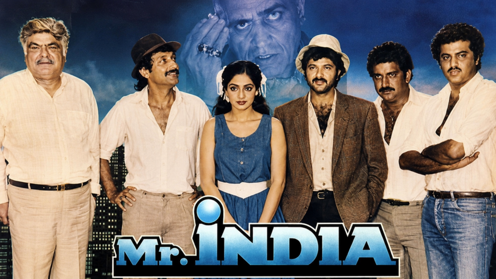 Mr India - Exposed the Real Public Issues to Mainstream