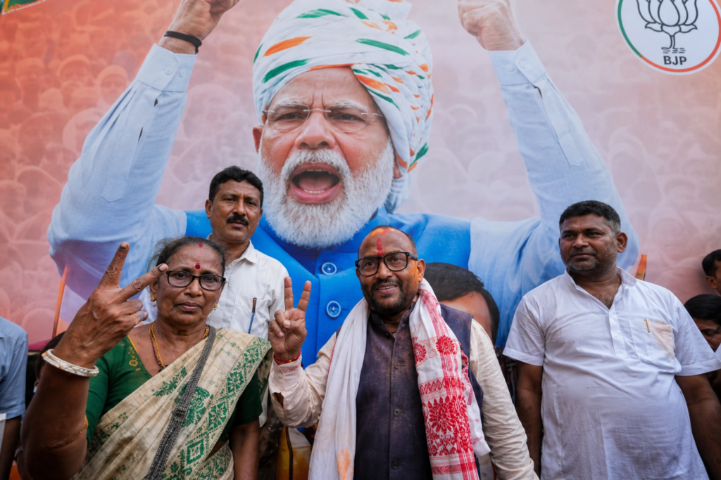 People's strong mandate against TMC