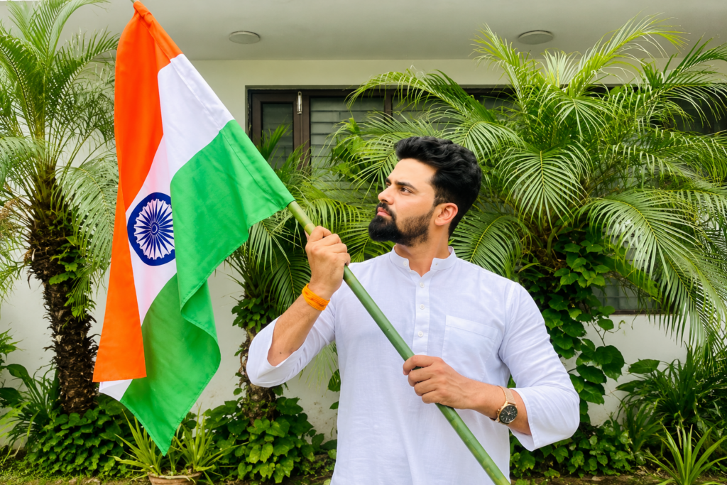 Shivam Tyagi: The Raw, Sarcastic Voice of Ground-Level Nationalism