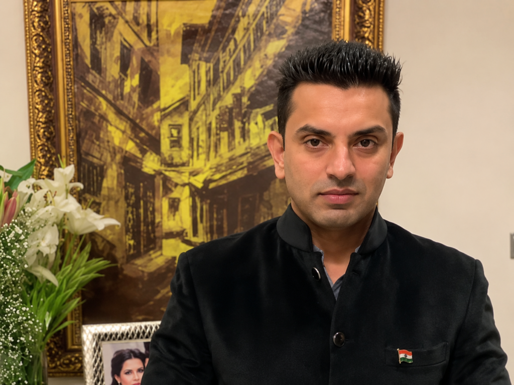 Tehseen Poonawalla: The Sophisticated, Quick-Witted Defender of Liberal Perspectives
