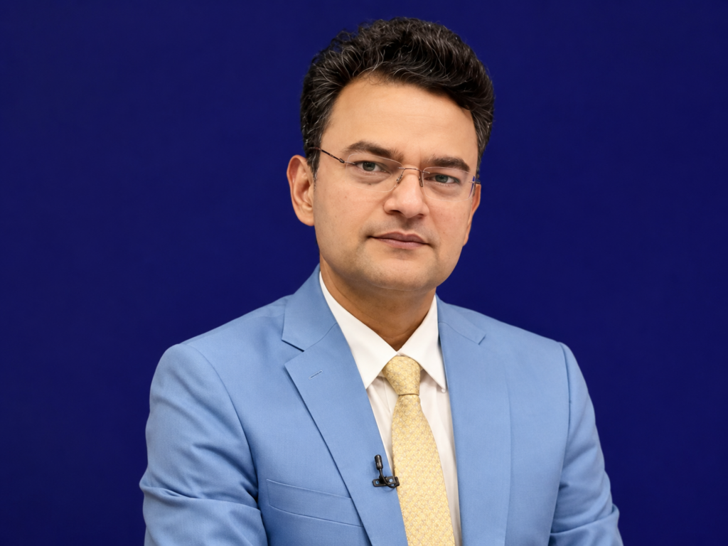 Dr. Anand Ranganathan: The Fact-Checking Scientist Who Spares No One