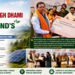 Uttarakhand’s Growth Through Green Energy, Tourism, and Agriculture