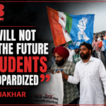 We Will Not Allow the Future of Students to Be Jeopardized - Vinod Jakhar