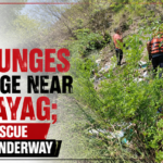 bus fell into Gorge in Dehradun